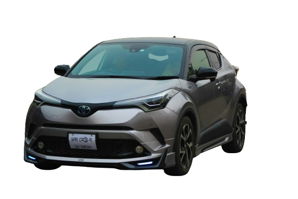 History of CHR car price in Pakistan C-HR G: PKR 6,985,000 The Toyota CHR debuted in the Pakistani market a few years ago and quickly became a favorite among