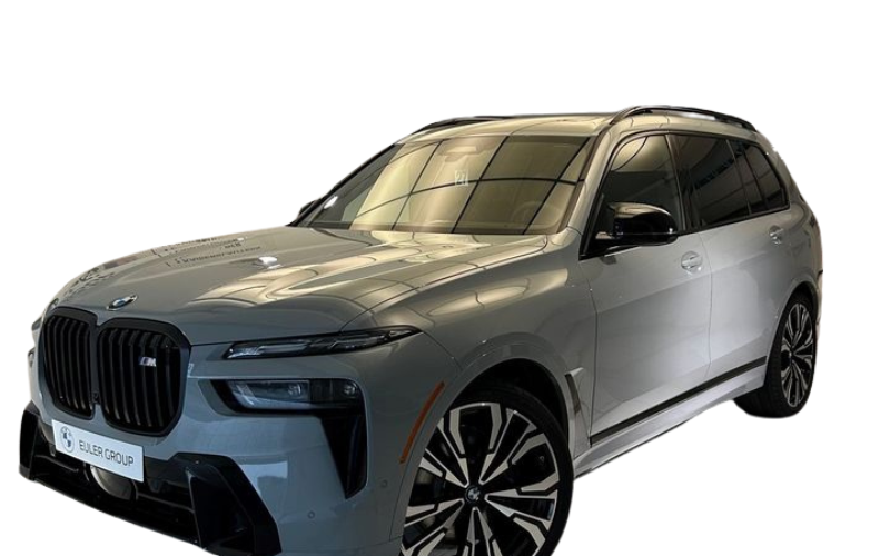 2024 BMW X7