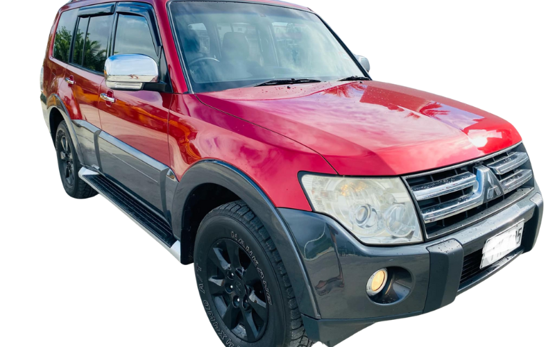 Mitsubishi Pajero 3.0