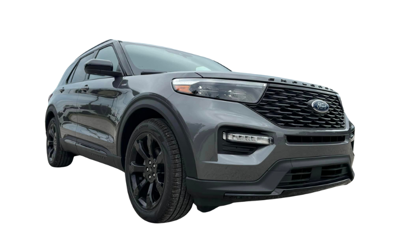 2024 Ford Explorer ST-Line