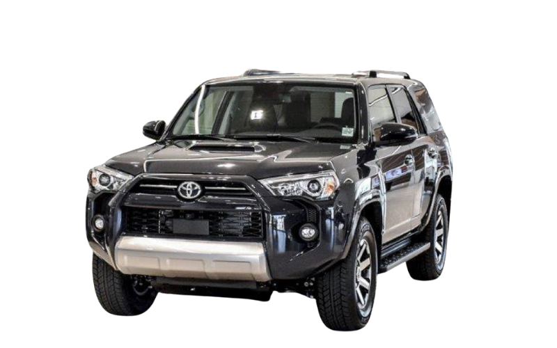 Configurations for the 2024 Toyota 4Runner