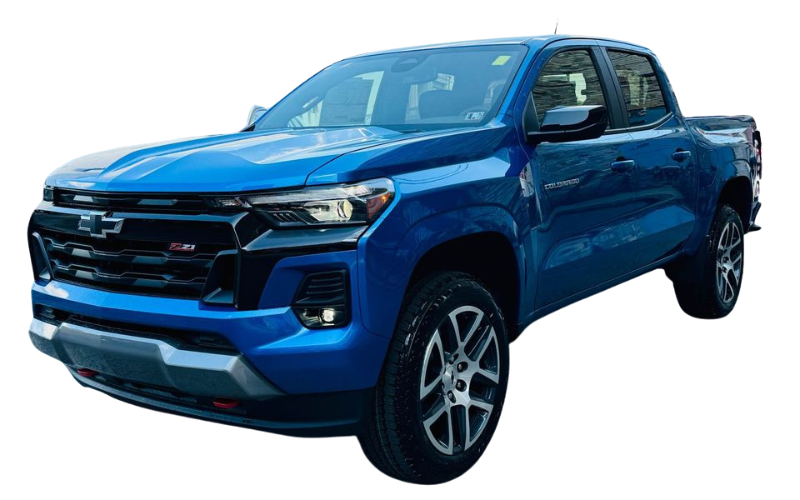 2024 Chevrolet Colorado Z71