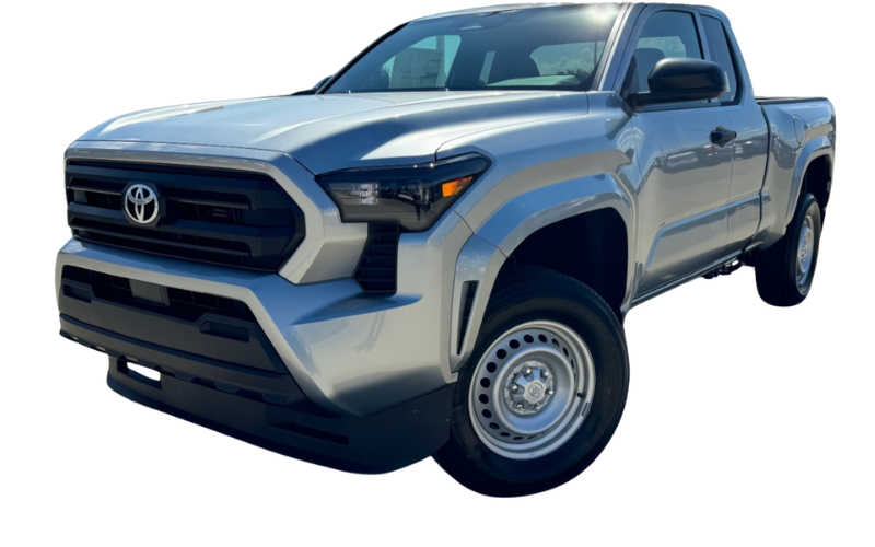 Toyota Tacoma Towing Capacity