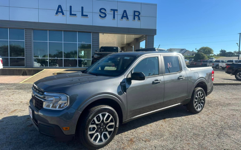 2024 Ford Maverick Lariat