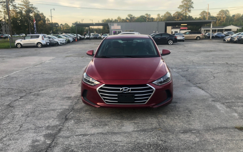 2018 Hyundai Elantra SEL Performance Exhaust