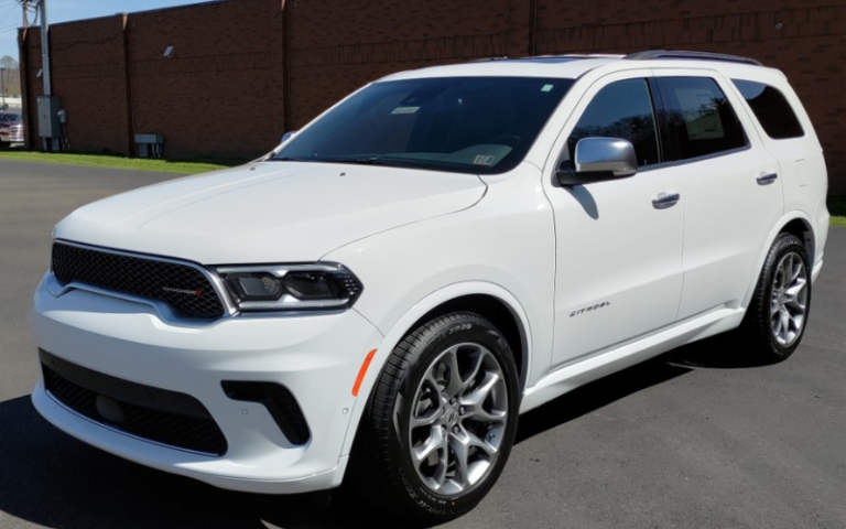 2024 Dodge Durango Citadel 3.6L V6 AWD SUV