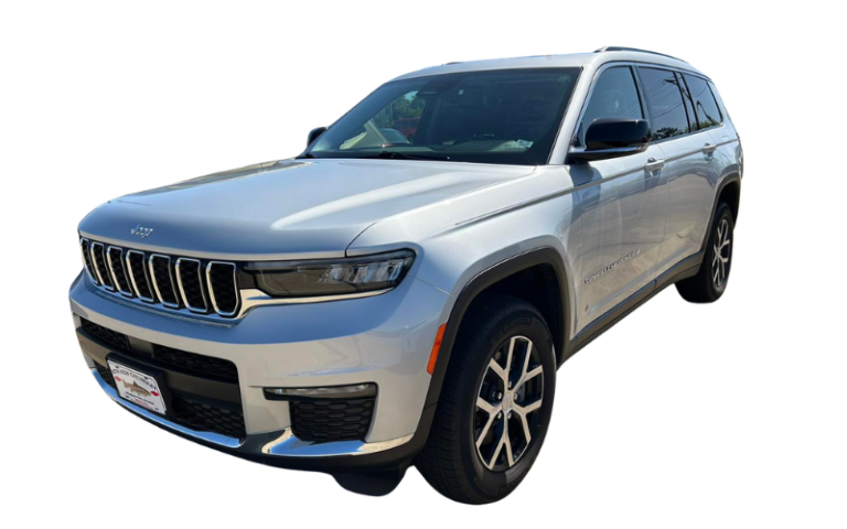 2023 Jeep Grand Cherokee L Panoramic Sunroof