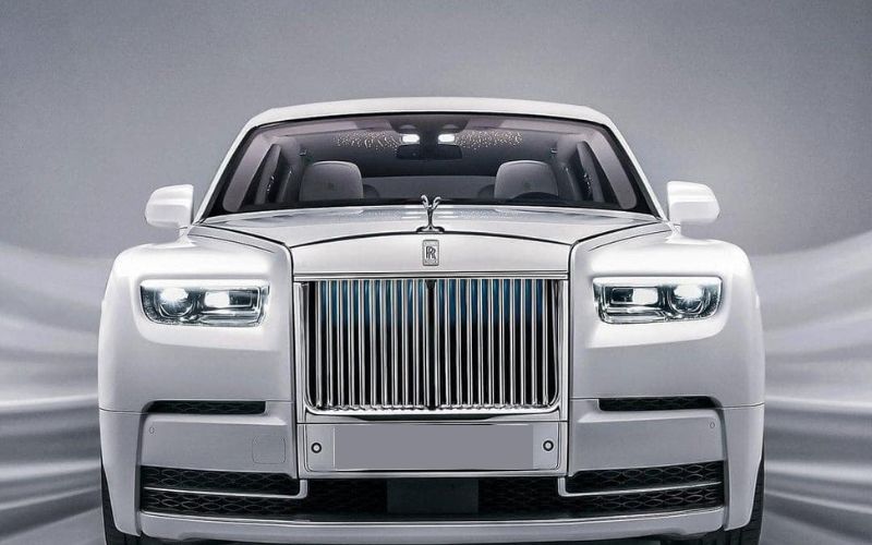 2023 Rolls-Royce Phantom 0-60