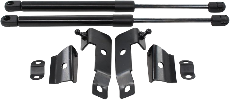 <strong>ApplianPar 2Pcs Hood Lift Support Kit</strong>
