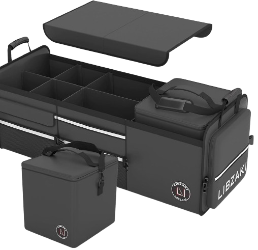 <strong>3. LIBZAKI Oversize 4-in-1 Organizer</strong>