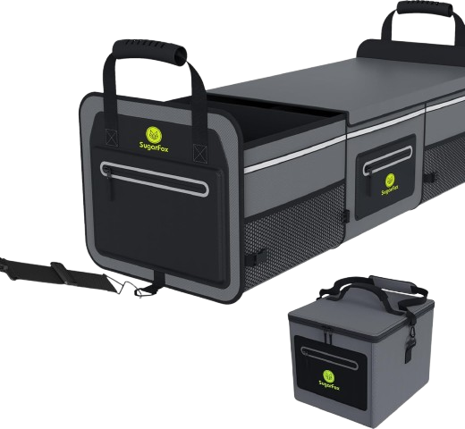 <strong>4. M004 Foldable Trunk Organizer</strong>