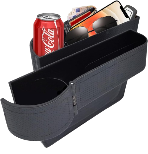 BAILISI Multifunctional Car Seat Organizer