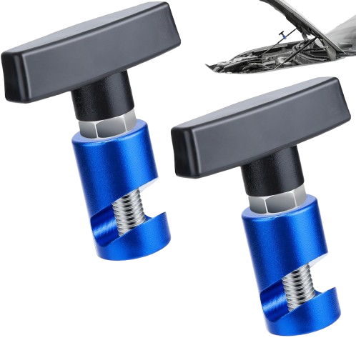 <strong>Ecocstm Hood Support Retaining Clip (2 Pcs)</strong>