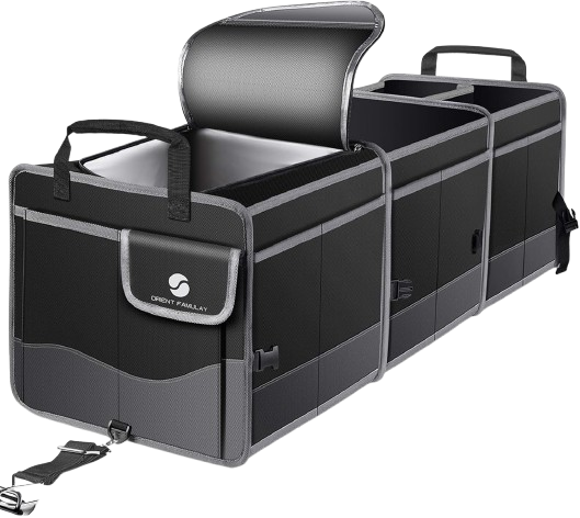 <strong>5. Trunk Organizer with Cooler</strong>