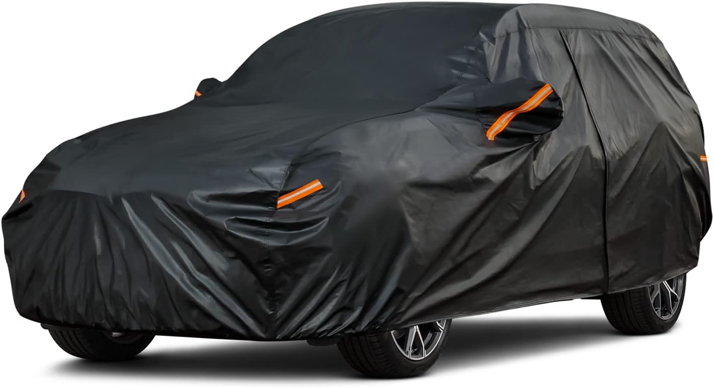 <strong>Kayme 7 Layers SUV Car Cover</strong>
