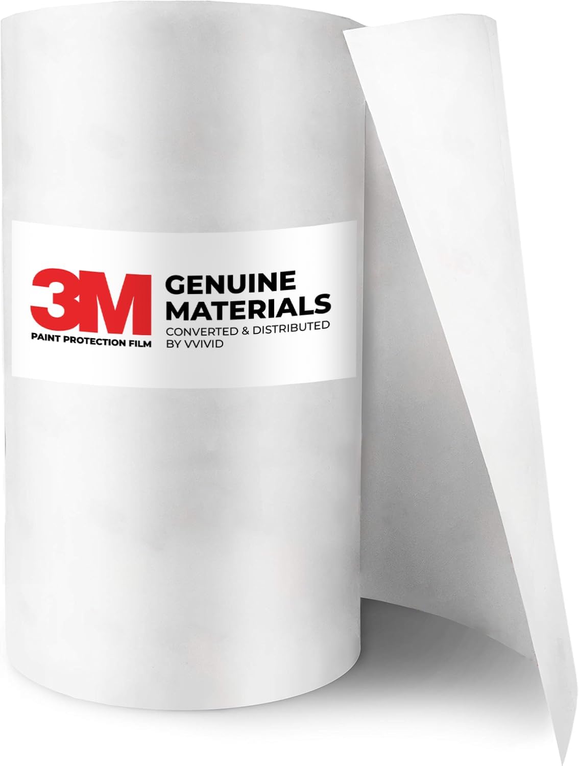 <strong>3M Scotchgard Clear Paint Protection Bulk Film Roll 6-by-72-inches</strong>