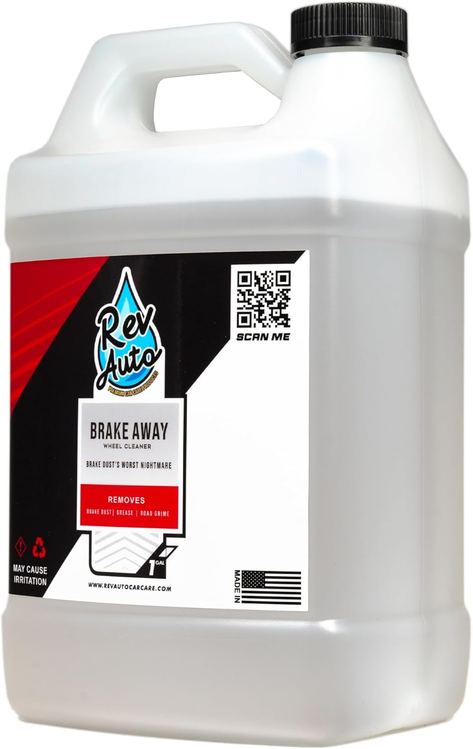 <strong>Rev Auto Wheel and Tire Cleaner (1 Gal)</strong>