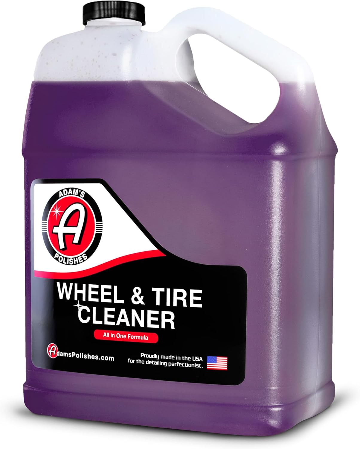 <strong>Adam's Polishes Wheel & Tire Cleaner (Gallon)</strong>
