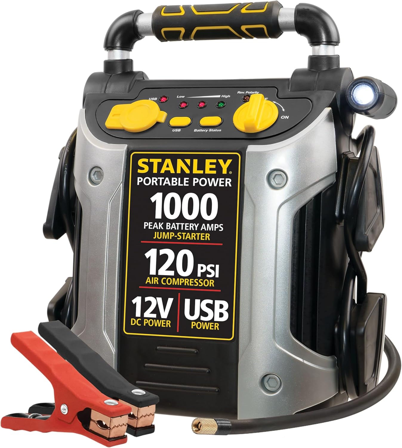 STANLEY J5C09 JUMPiT Portable Power Station