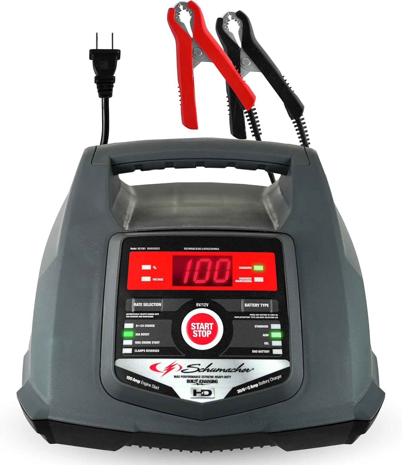 Schumacher SC1281 Fully Automatic Charger