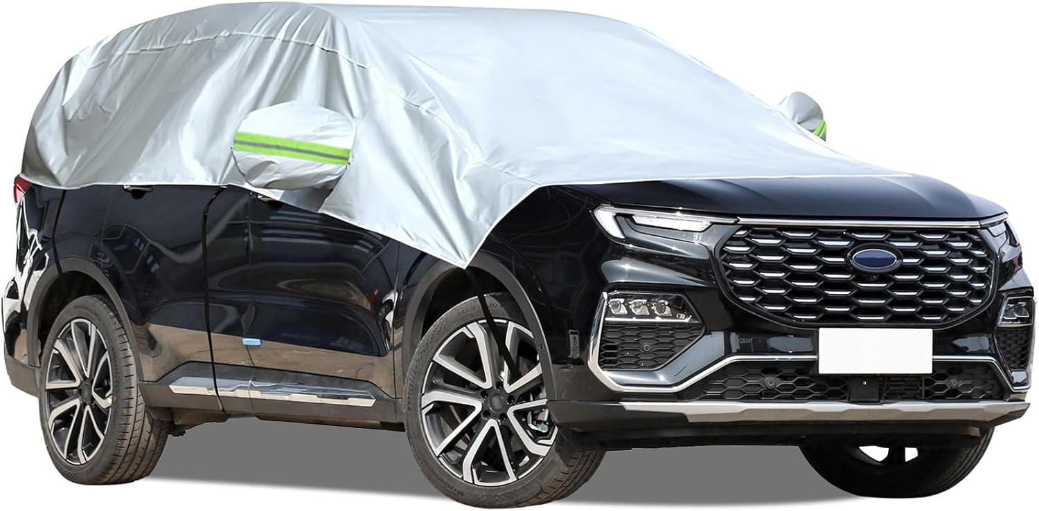 <strong>Hrozny Car Windshield Cover (SUV)</strong>