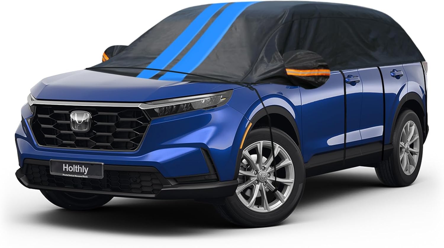 <strong>Holthly Half Car Cover (SUV/Jeep/4×4)</strong>