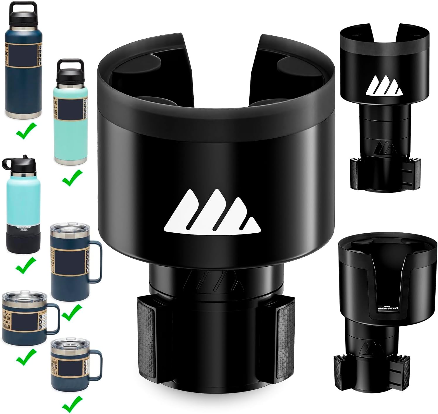 <strong>Integral Ultimate Car Cup Holder Expander</strong>