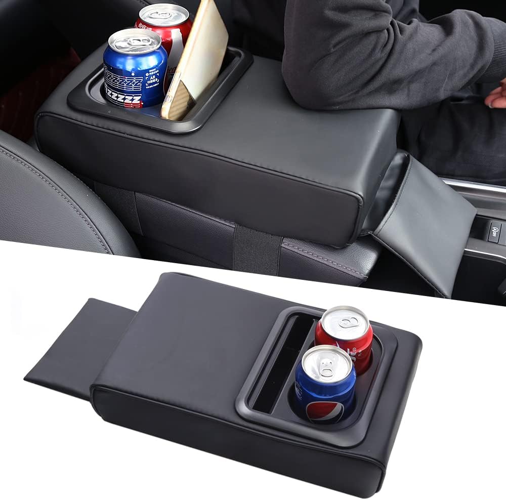 <strong>Movecup Auto Center Console Armrest Pillow</strong>
