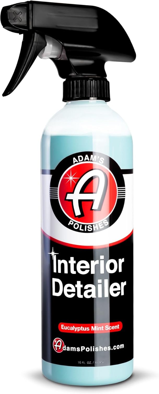 <strong>Adam's Polishes Interior Detailer (16oz)</strong>