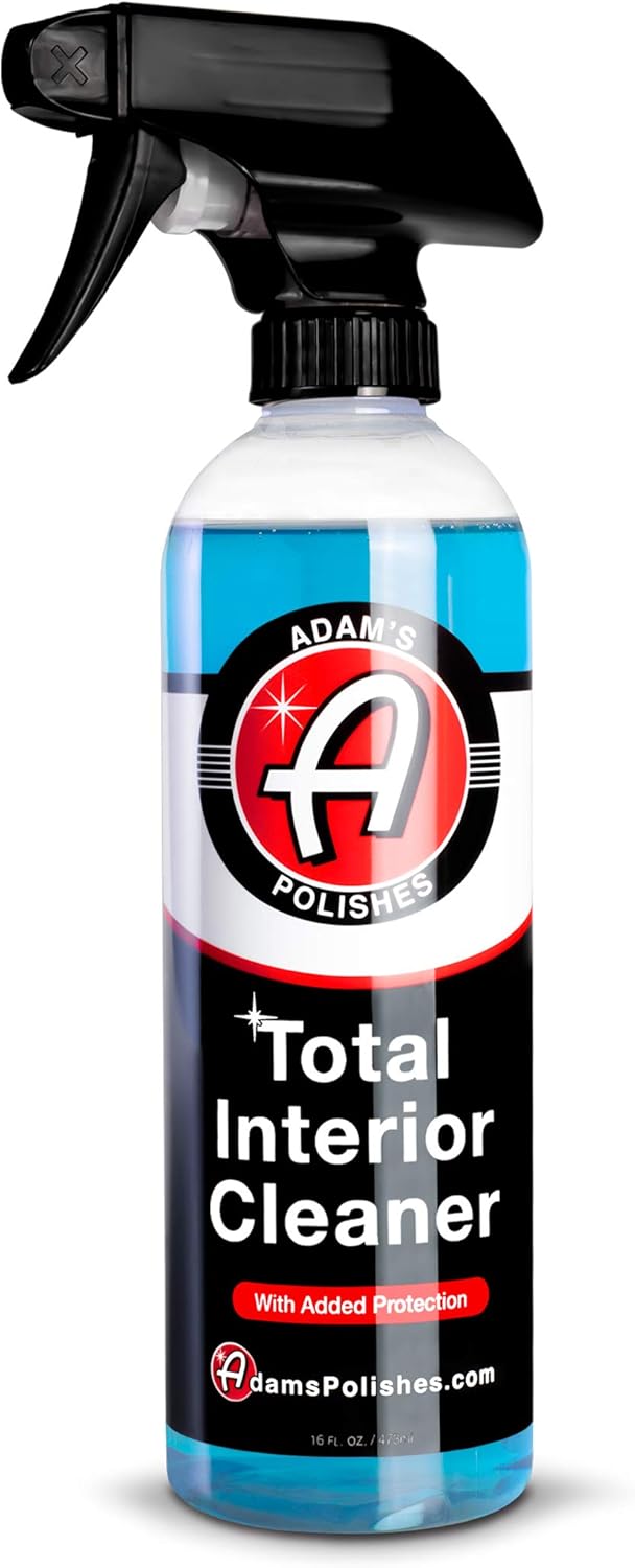 <strong>Adam's Polishes Total Interior Cleaner & Protectant</strong>