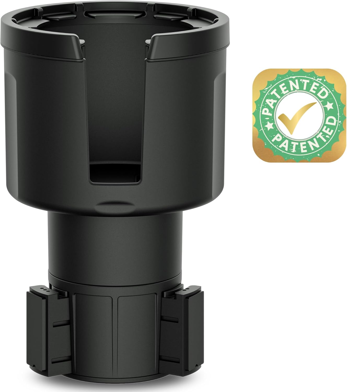 <strong>Swigzy Patented & Upgraded Car Cup Holder Expander</strong>