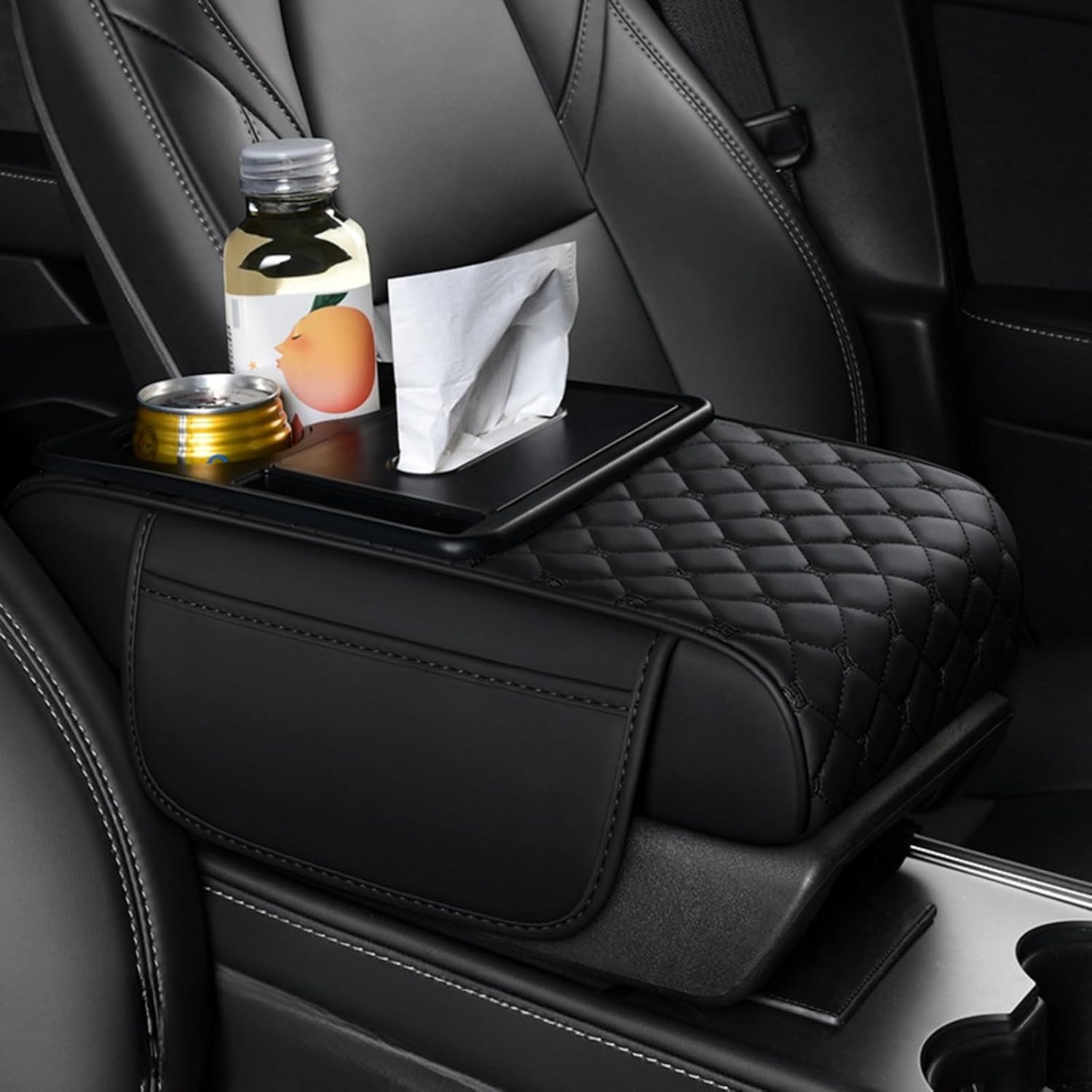 <strong>ST SoleMe.Tc 5-In-1 Center Console Organizer</strong>