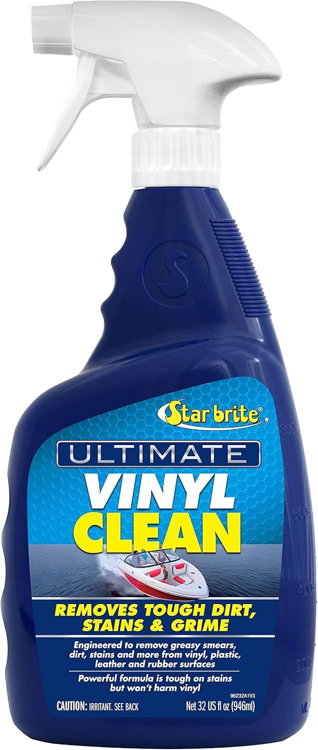 <strong>STAR BRITE Ultimate Vinyl Clean - 32 OZ</strong>