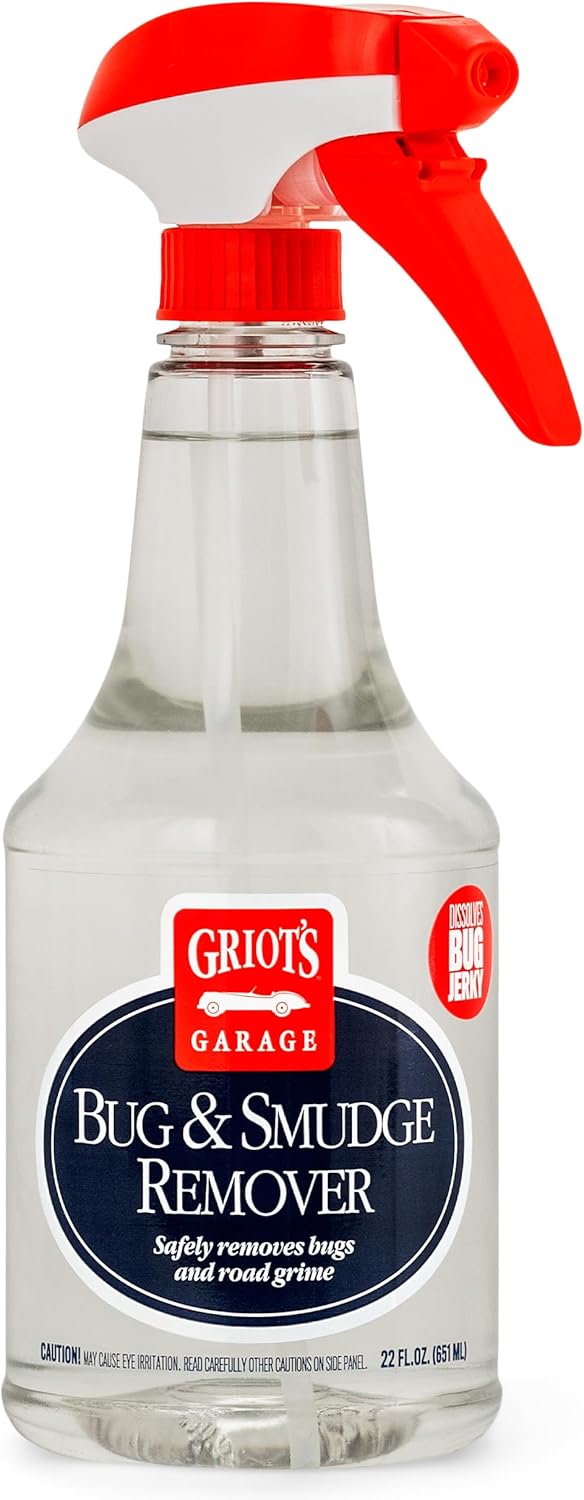 <strong>Griot's Garage Smudge Remover - 22 OZ</strong>
