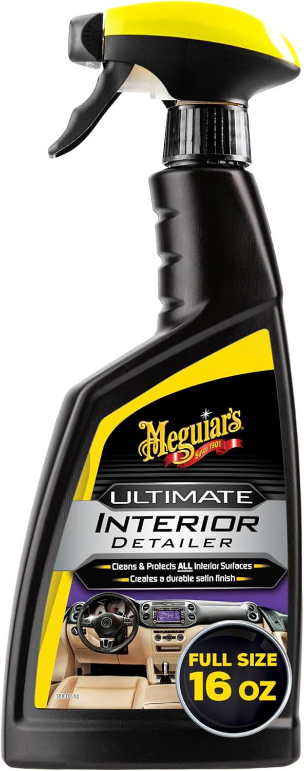 <strong>Meguiar's G16216 Ultimate Interior Detailer</strong>