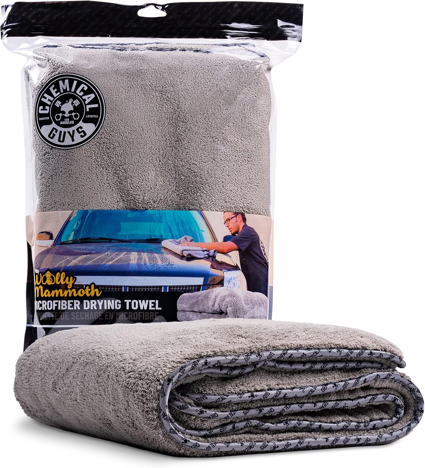 <strong>Chemical Guys Woolly Mammoth (36"x25")</strong>