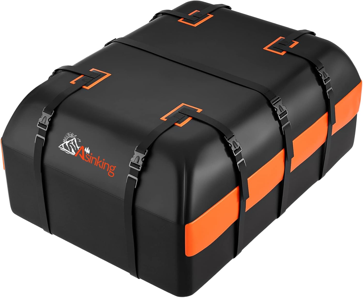 <strong>Asinking 21 cu ft Car Rooftop Cargo Carrier</strong>