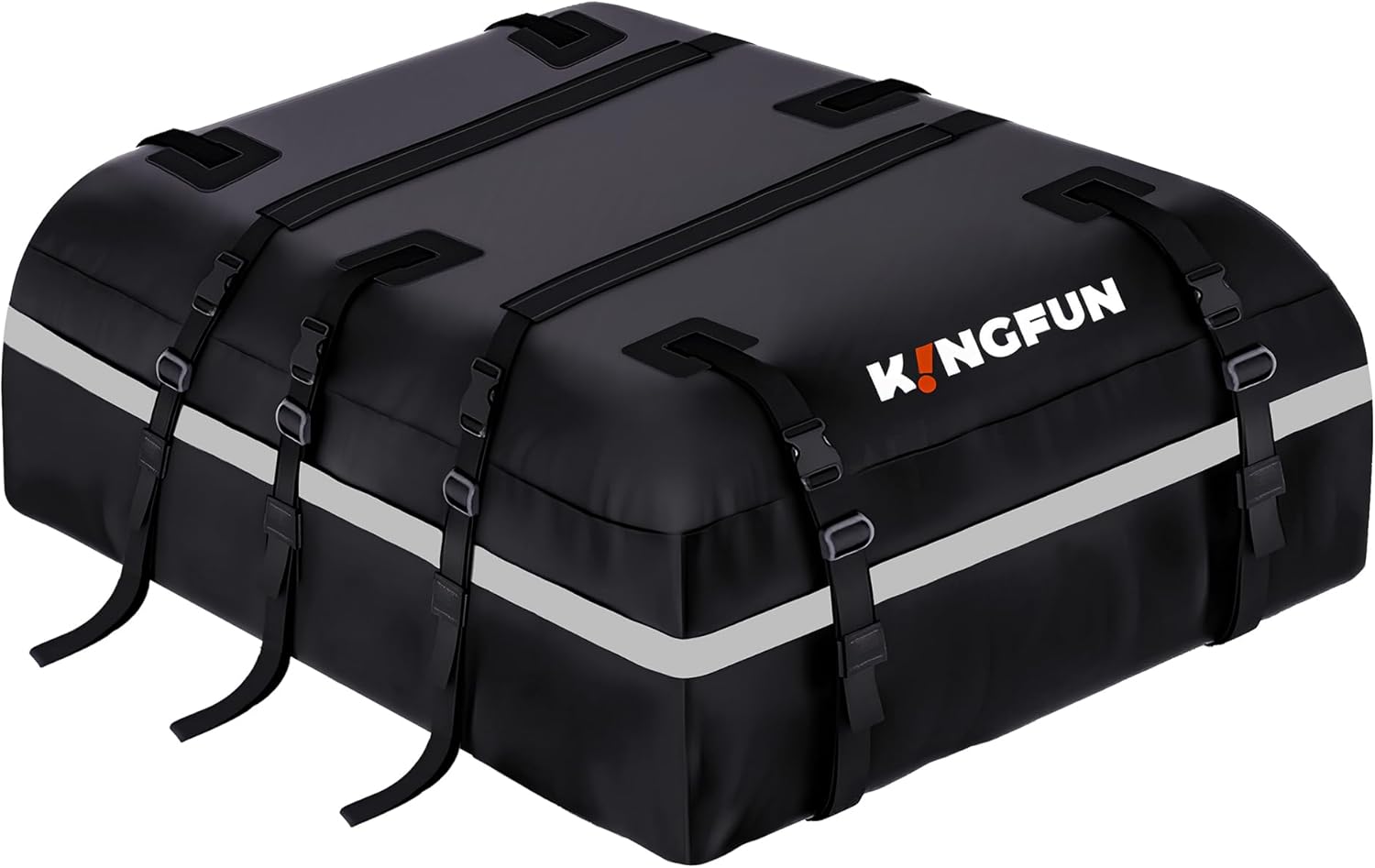 <strong>Kingfun 20 cu ft Rooftop Cargo Carrier</strong>