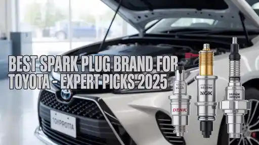 best spark plug brand for toyota featuring expert picks and top-rated spark plugs for 2025