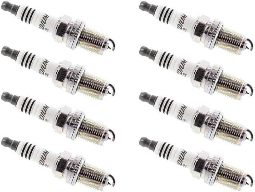 <strong>NGK Iridium IX Spark Plug LTR6IX-11 (8 Pack)</strong>