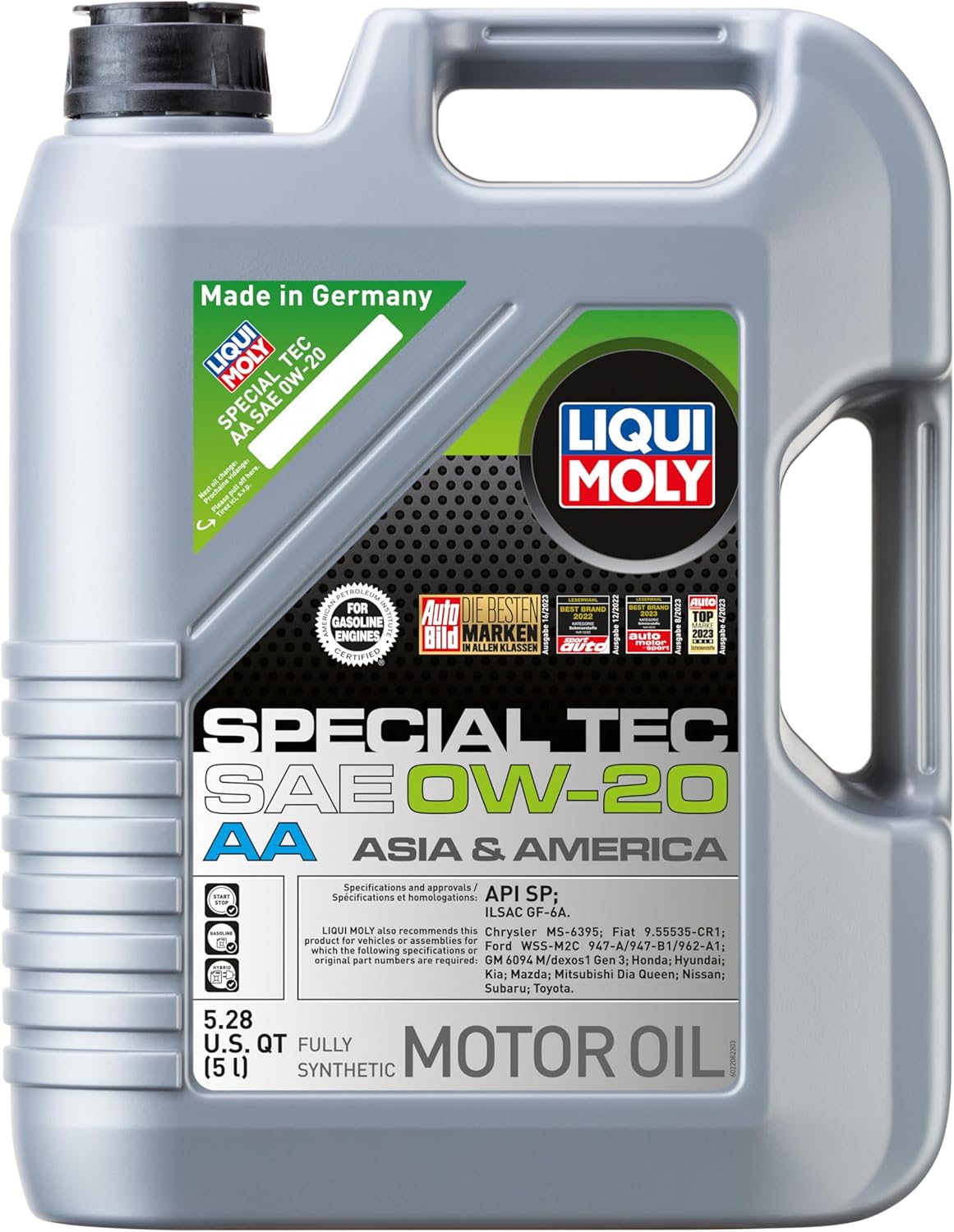 <br><strong>Liqui Moly Special Tec AA 0W-20</strong>