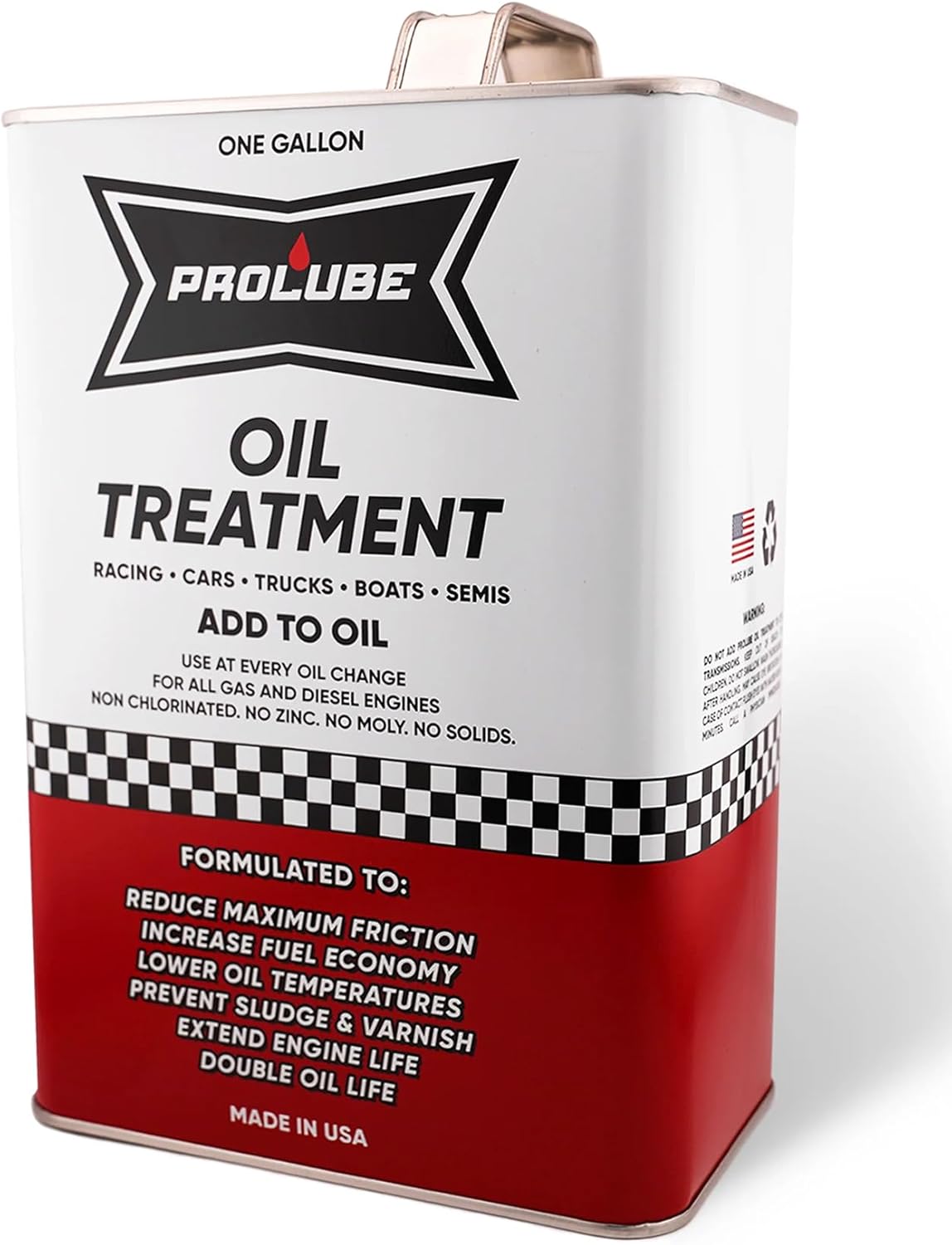 Prolube Oil Treatment (1 Gallon)