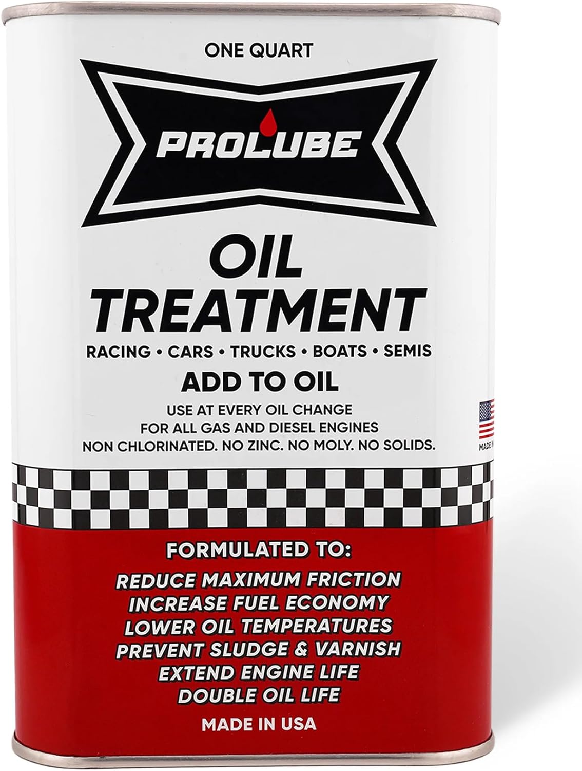Prolube Oil Treatment (1 QT)