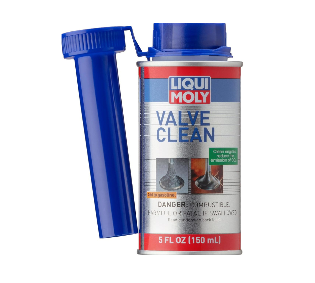 4. Liqui Moly Valve Clean | 150 ml | Petroladititive | SKU: 2001