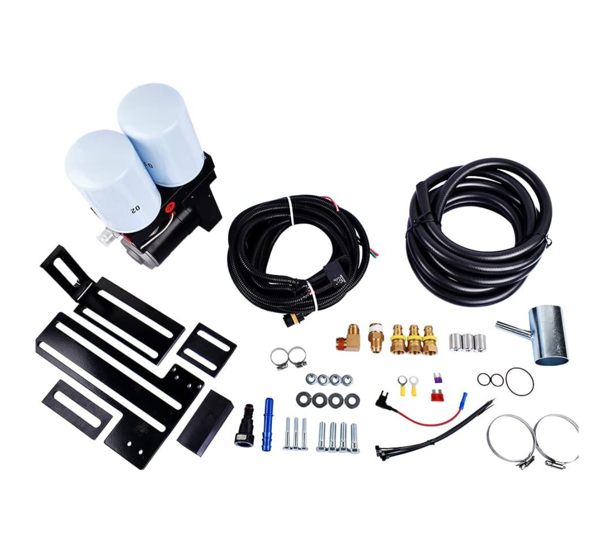 165 GPH Diesel Lift Pump for Chevy/GMC 6.6L<br>